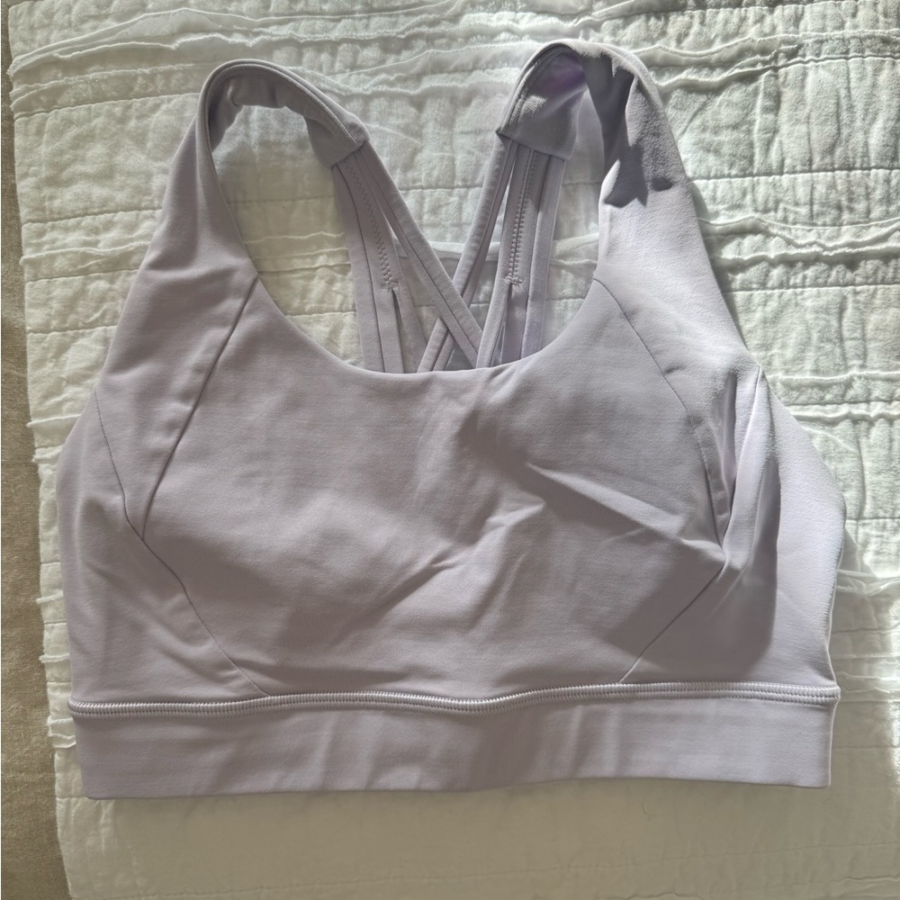 Lavender lululemon Sports Bra